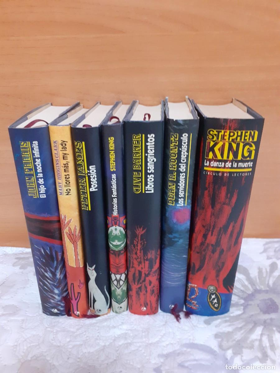 Libros de segunda mano: COLECCION PLACER SINIESTRO COMPLETA