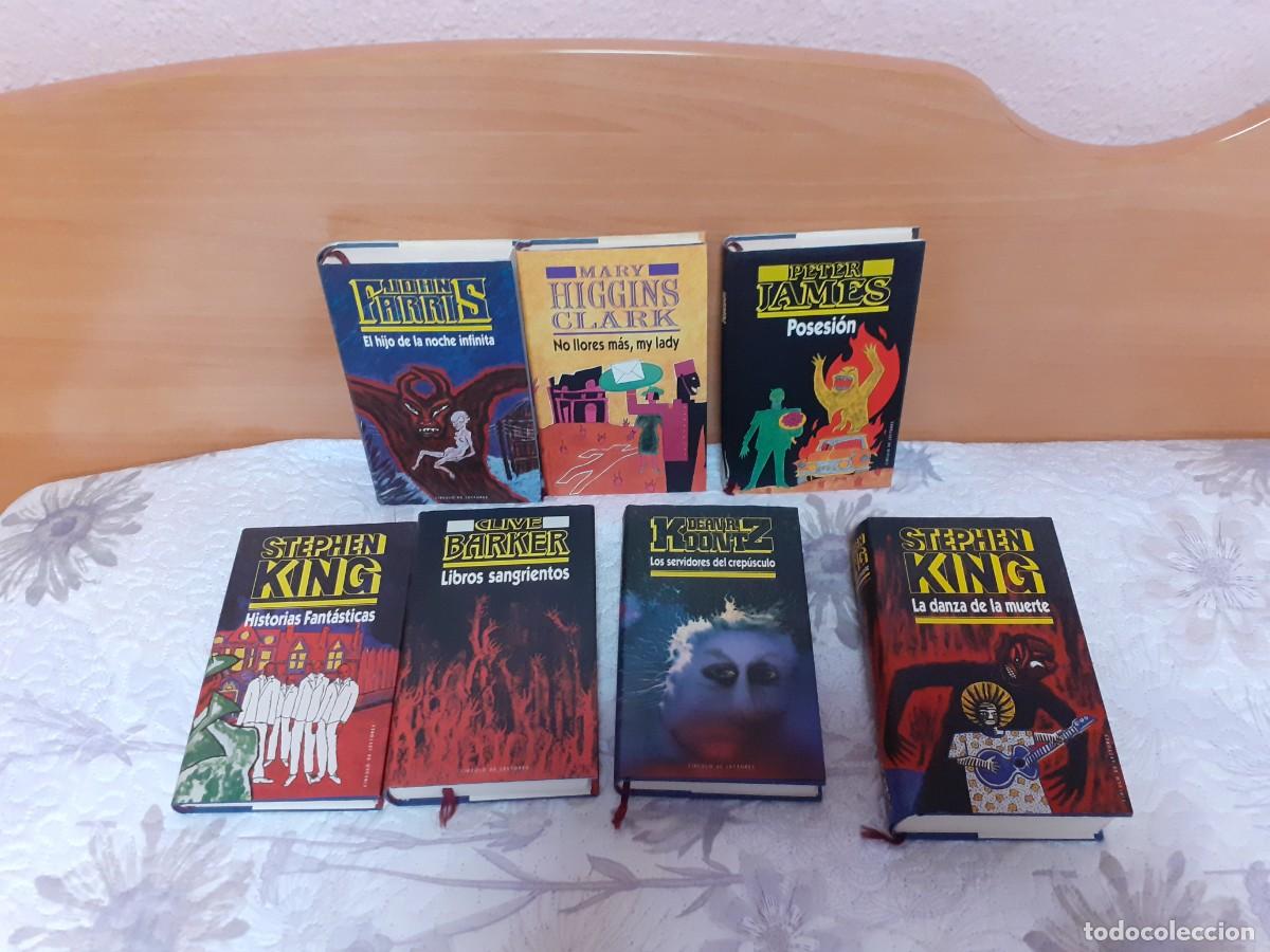 Libros de segunda mano: COLECCION PLACER SINIESTRO COMPLETA - Foto 2