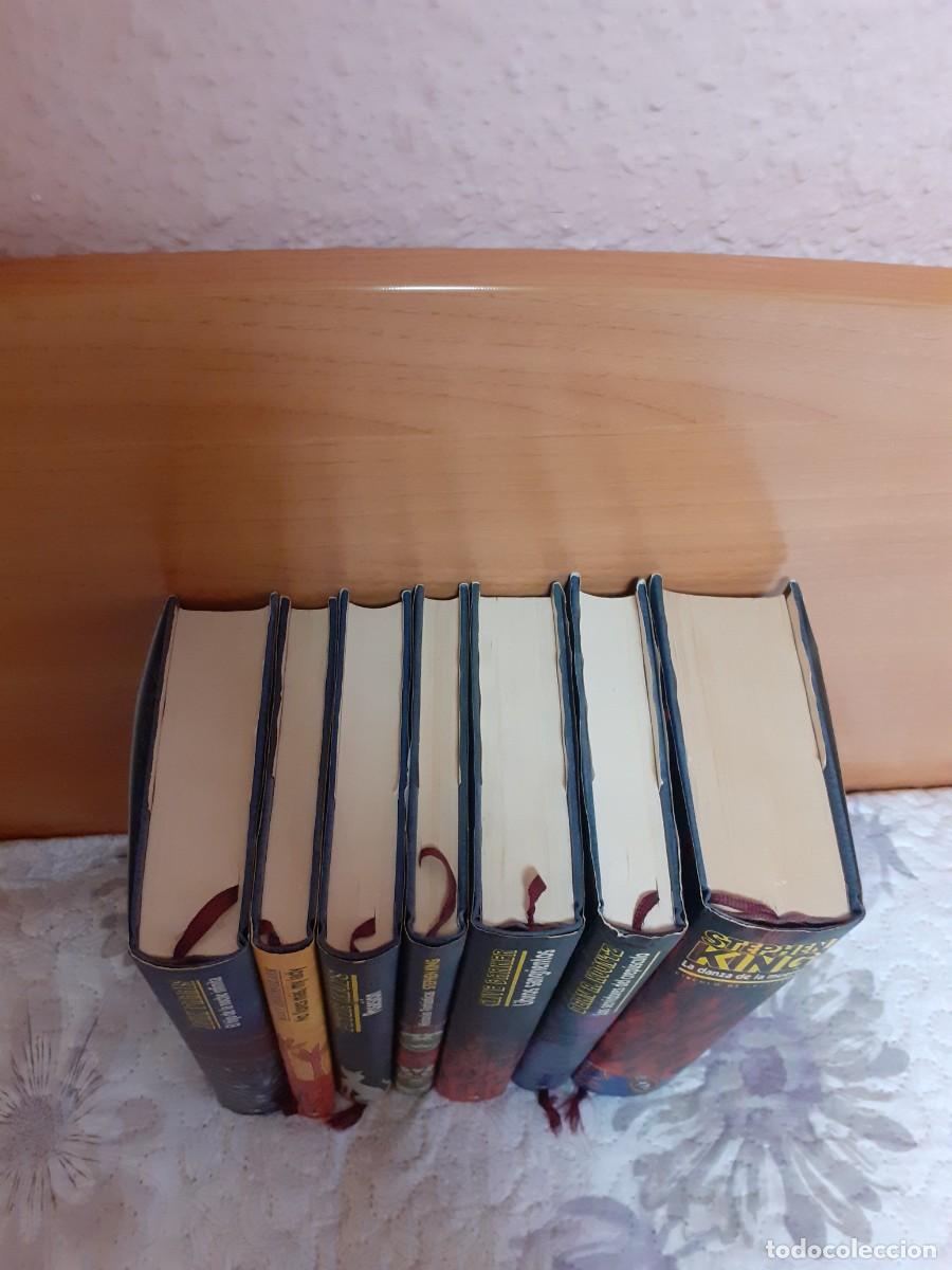 Libros de segunda mano: COLECCION PLACER SINIESTRO COMPLETA - Foto 3