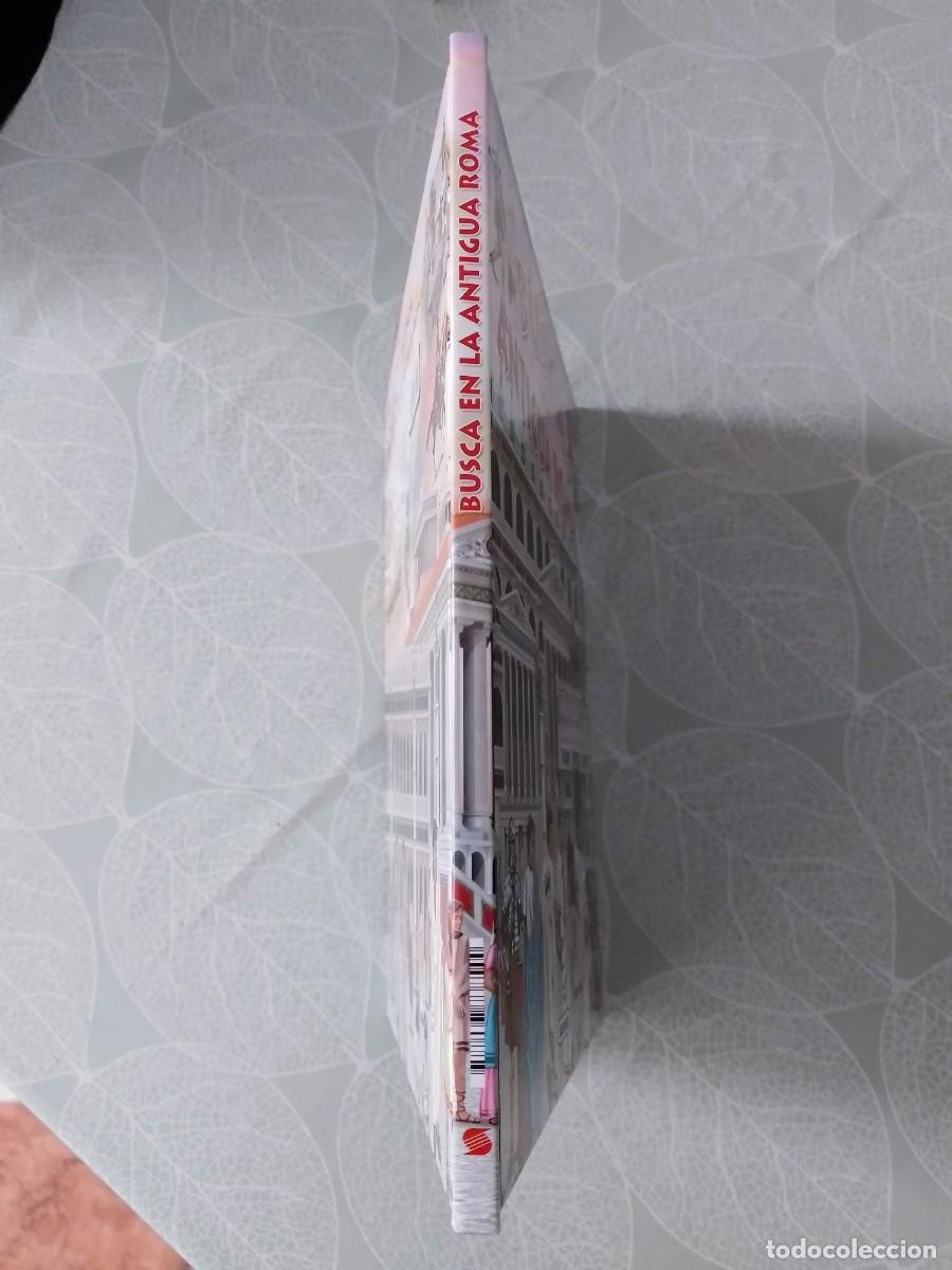 Libros de segunda mano: Busca en la Antigua Roma - Susaeta - Foto 3