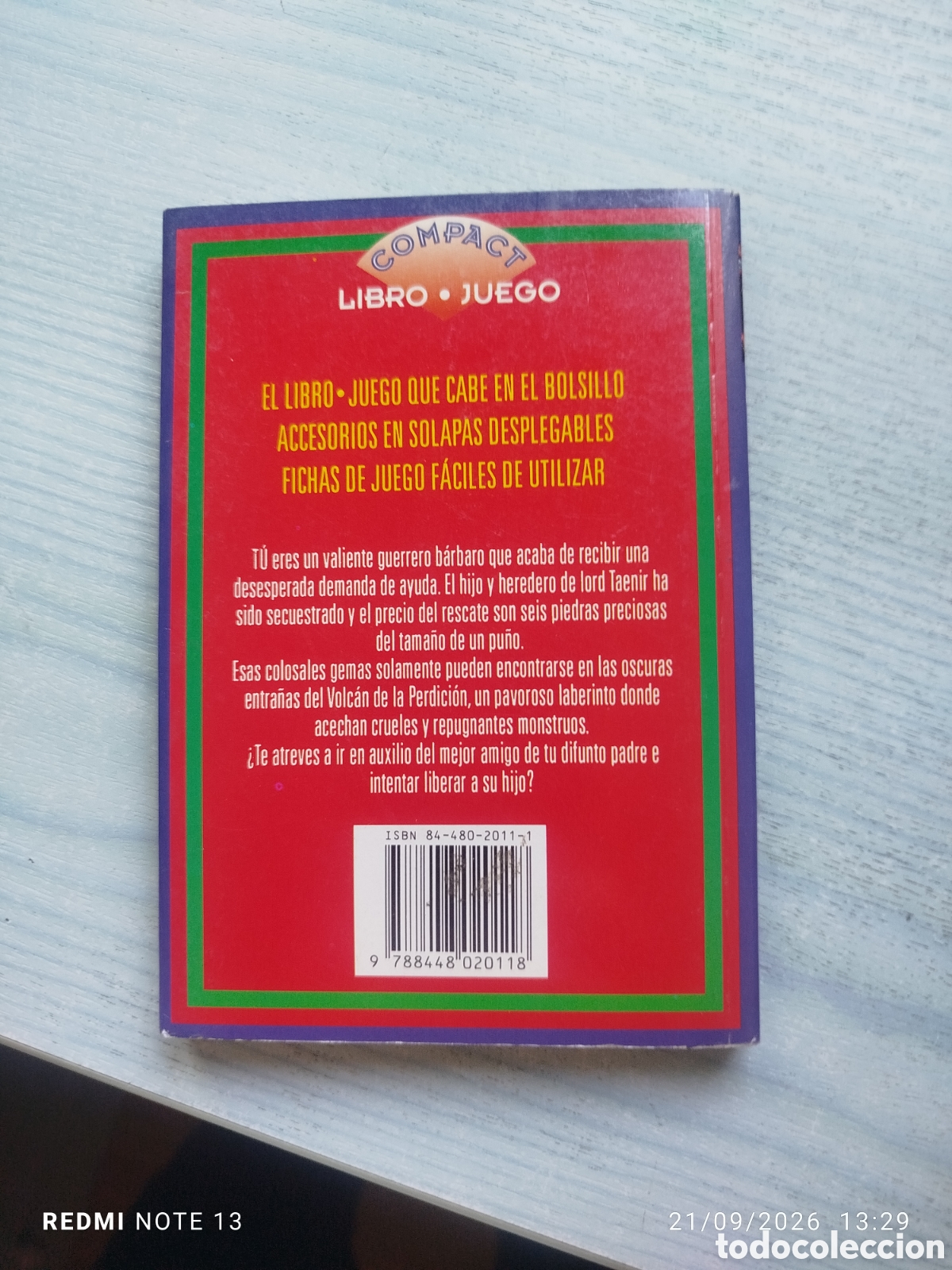 Libros de segunda mano: Lo to juego las joyas del rescate - Foto 2