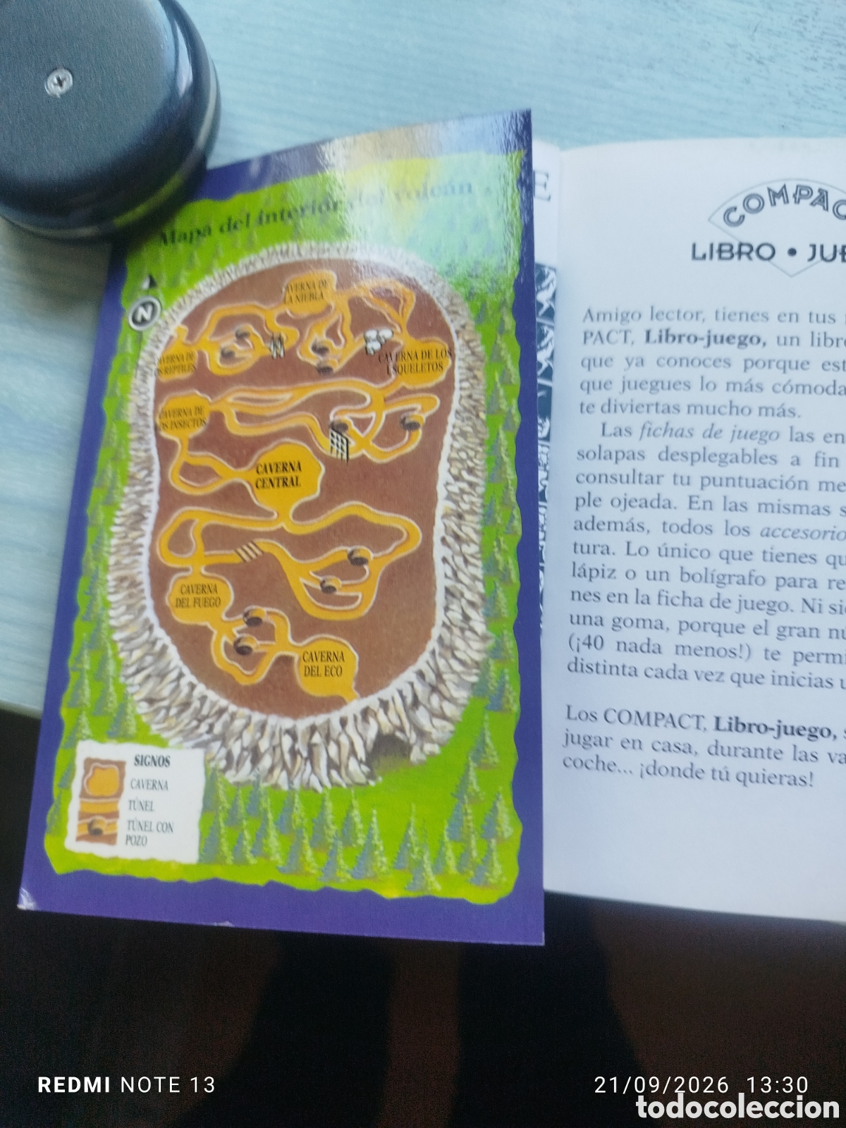 Libros de segunda mano: Lo to juego las joyas del rescate - Foto 3