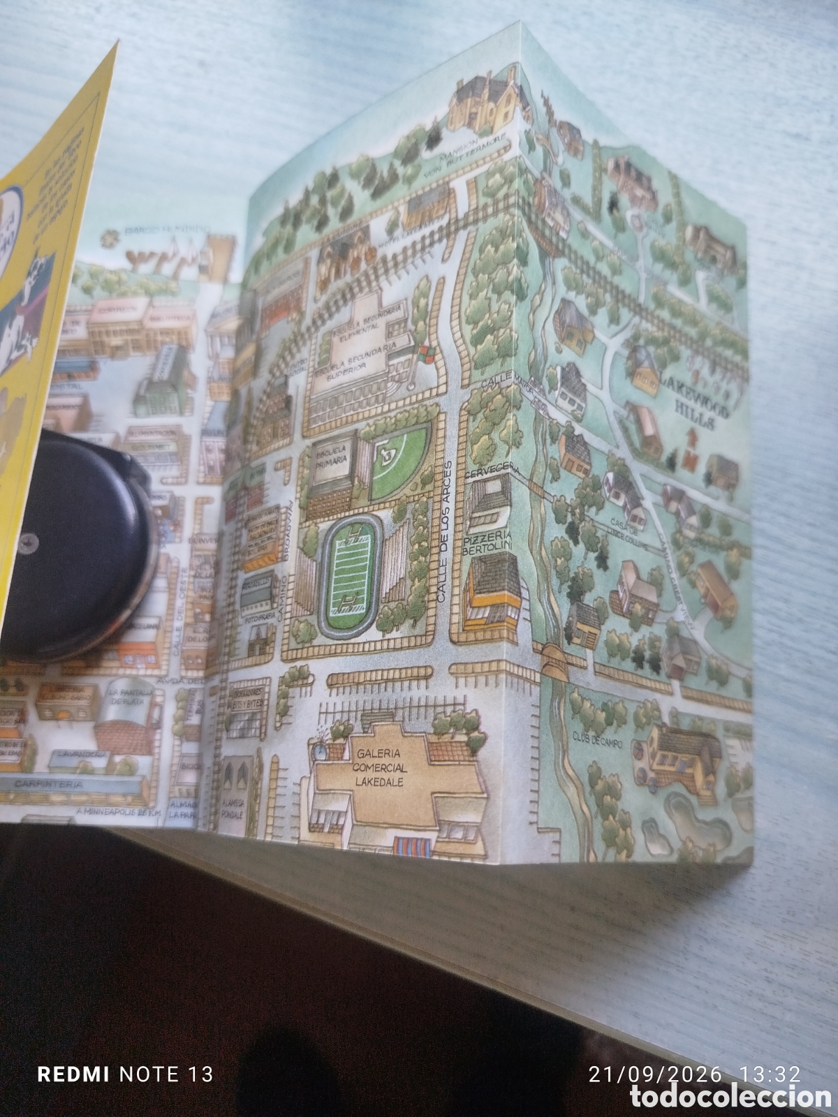 Libros de segunda mano: Timun m&aacute;s.el misterio del perro secuestrado - Foto 3