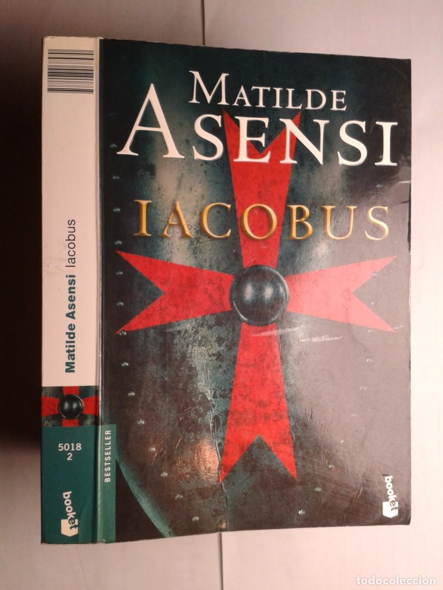 Libros de segunda mano: IACOBUS 2006 MATILDE ASENSI 1&ordf; EDICI&Oacute;N 2&ordf; REIMPRESI&Oacute;N PLANETA BOOKET 5018/2