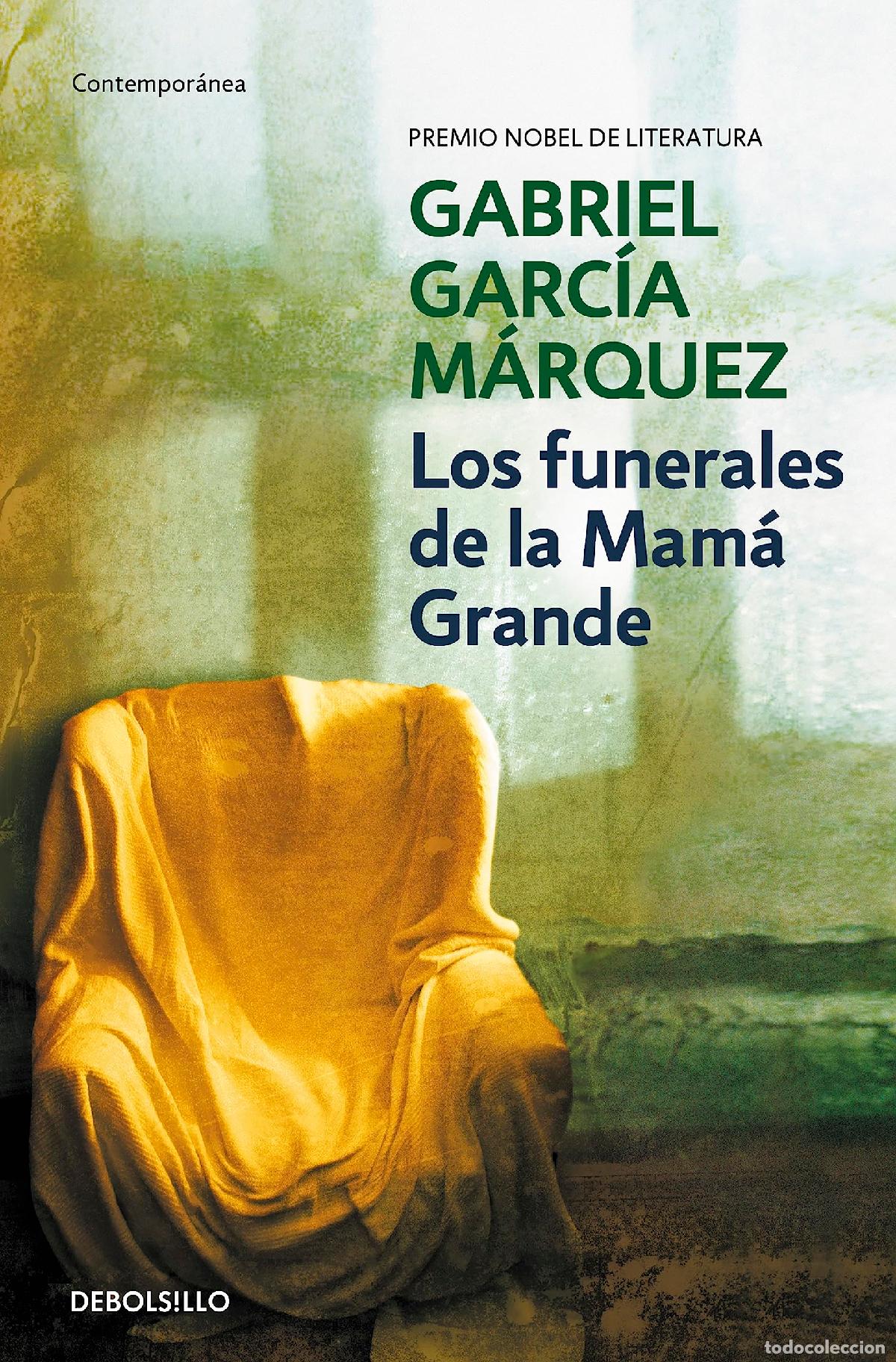 Libros de segunda mano: Los funerales de la Mam&aacute; Grande (Contempor&aacute;nea | Narrativa)