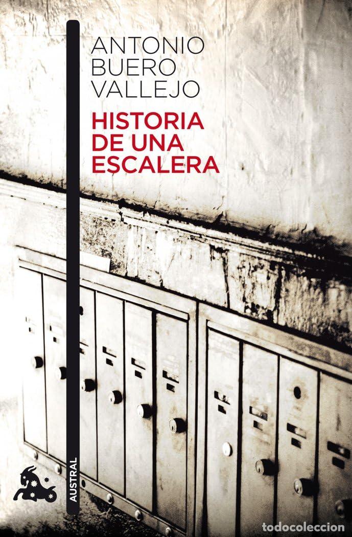 Libros de segunda mano: Historia de una escalera: 1 (Contempor&aacute;nea) - Foto 1
