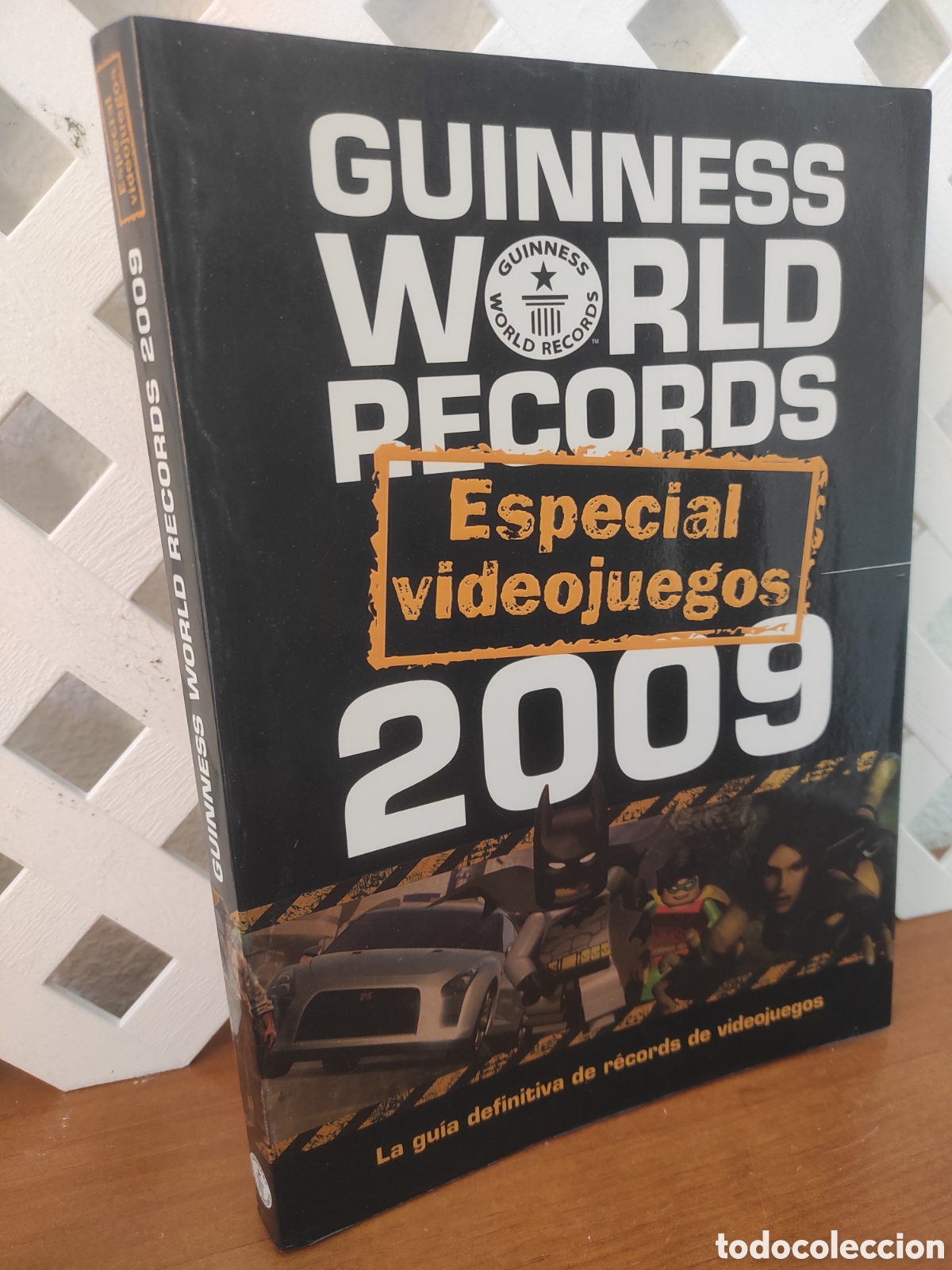 Libros de segunda mano: Guinness World Records 2009. Edici&oacute;n videojuegos - Guinness World Records