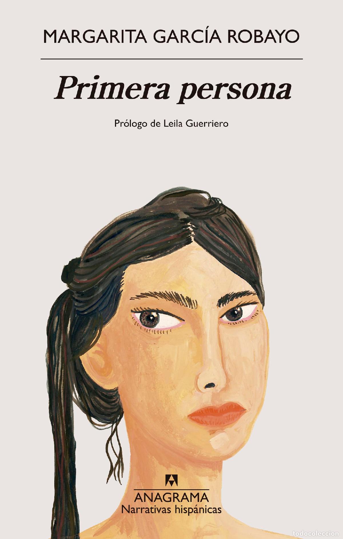 Libros de segunda mano: Primera persona (Narrativas hisp&aacute;nicas) - Foto 1