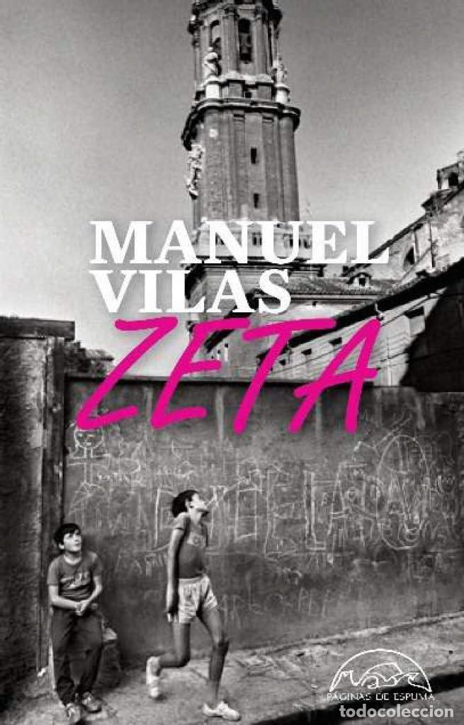 Libros de segunda mano: Zeta: 392 (Voces / Literatura)