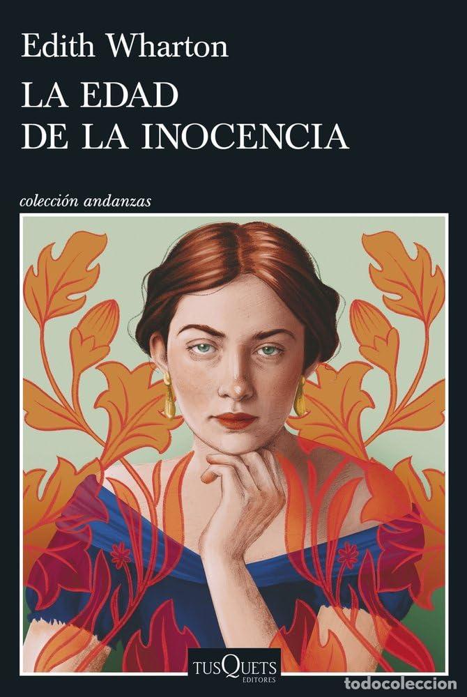 Libros de segunda mano: La edad de la inocencia (Andanzas)