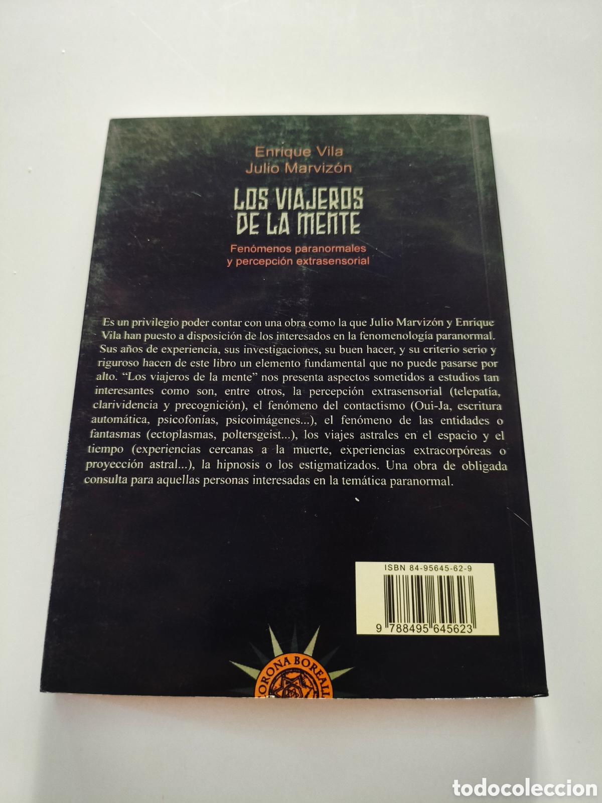 Libros de segunda mano: 043 - los viajeros de la mente - Foto 2