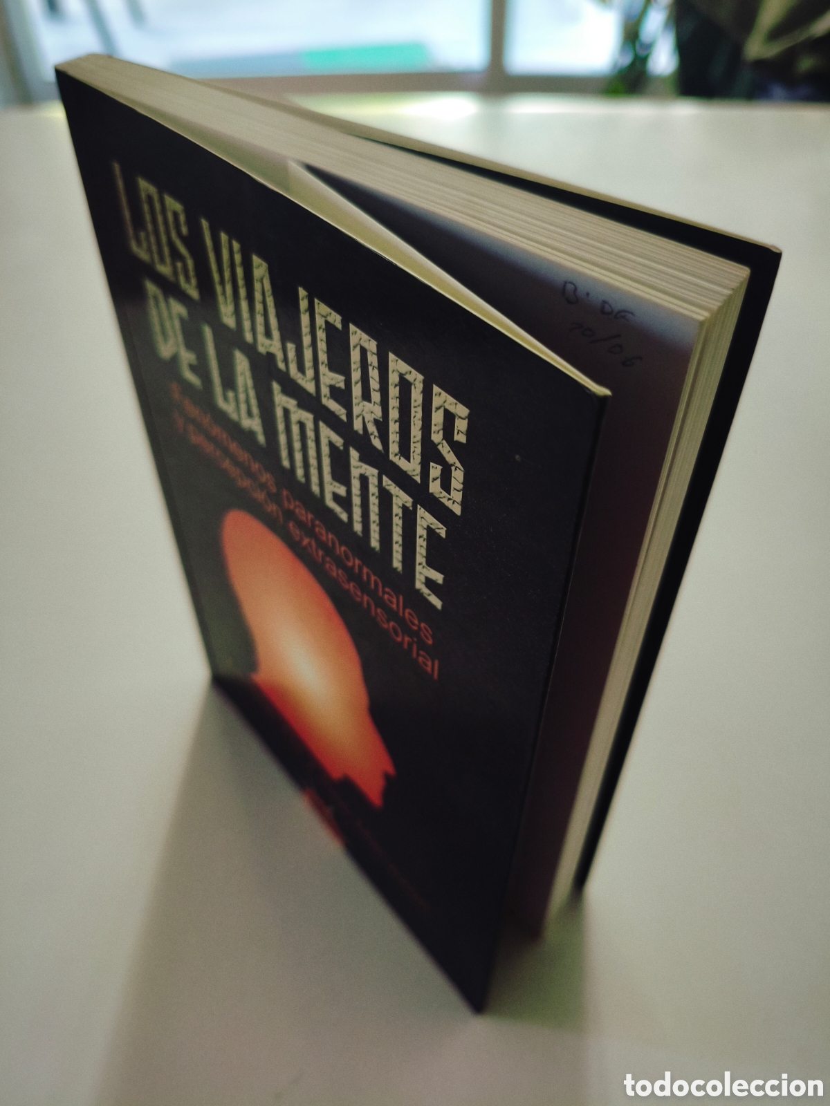 Libros de segunda mano: 043 - los viajeros de la mente - Foto 3