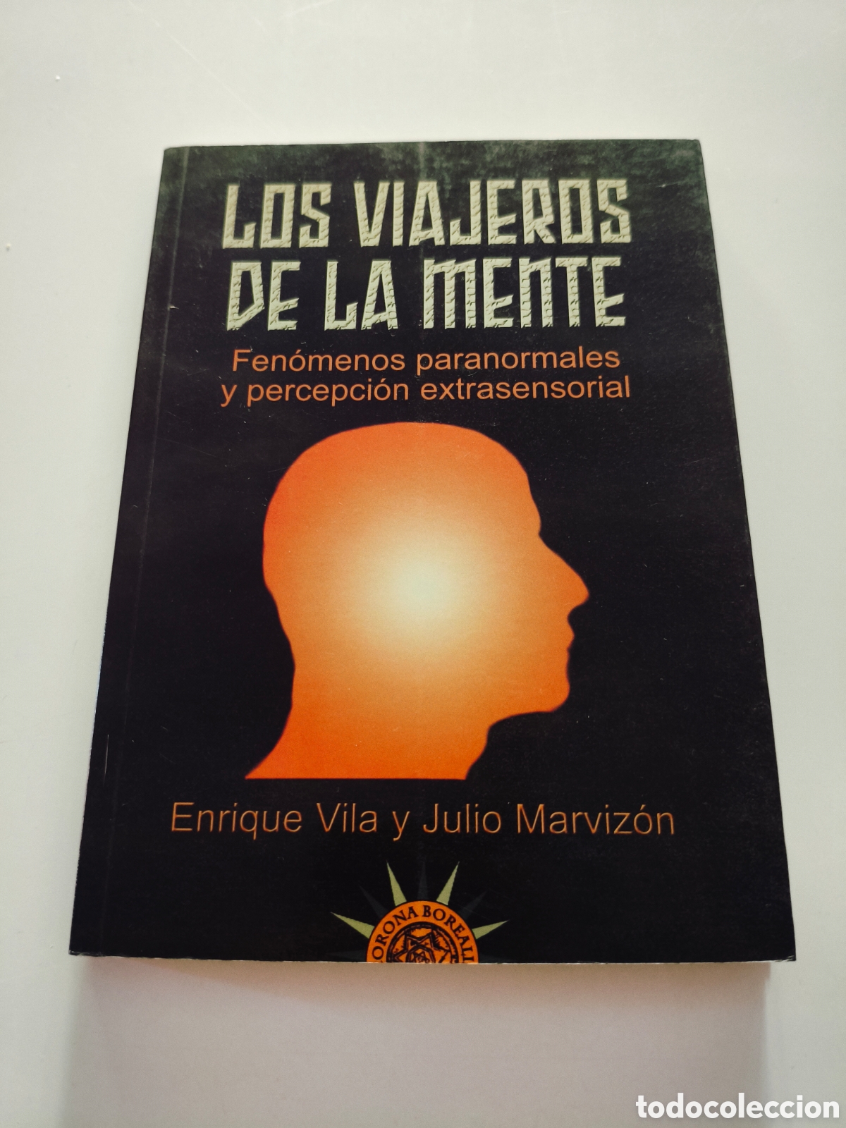 Libros de segunda mano: 043 - los viajeros de la mente - Foto 1
