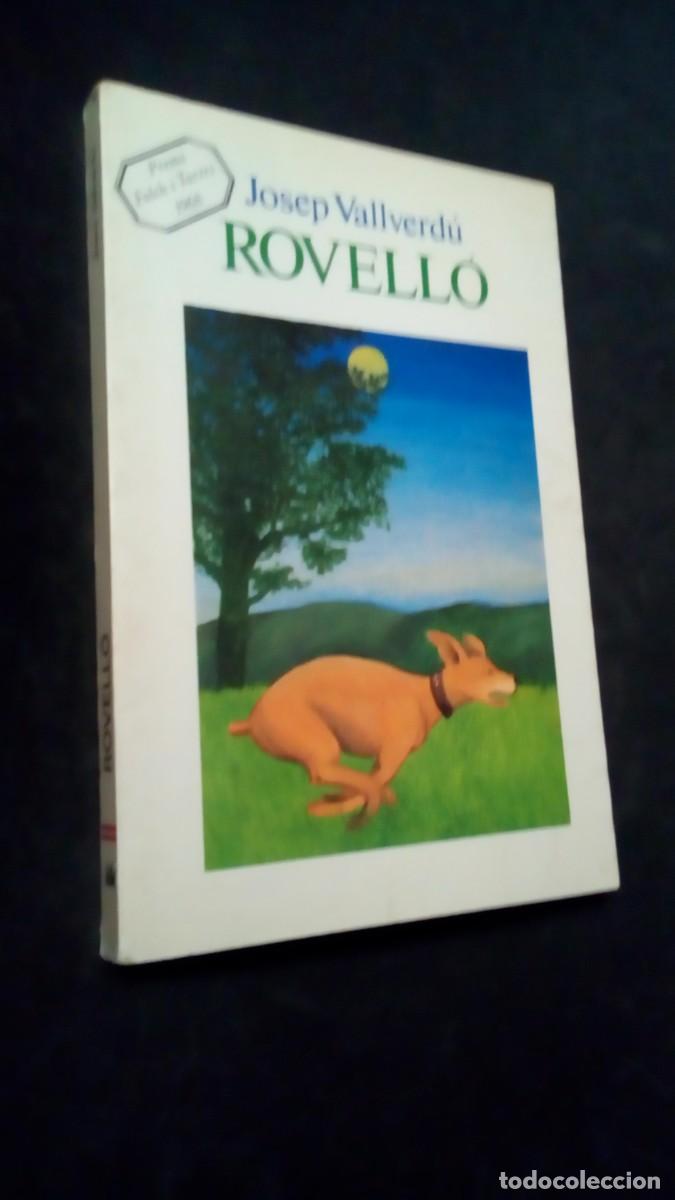 Libros de segunda mano: rovell&oacute; - josep vallverd&uacute; - els grumets de la galera-BUEN ESTADO-EN CATAL&Agrave;