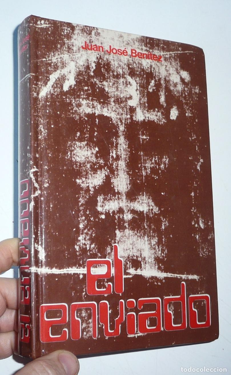Libros de segunda mano: El enviado - Juan Jos&eacute; Ben&iacute;tez (Mundo Actual de Ediciones, 1984)