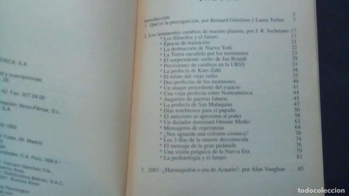 Libros de segunda mano: EL GRAN LIBRO DE LAS PROFEC&Iacute;AS. A&Ntilde;O CERO. EDICIONES MARTINEZ ROCA 1992-LIBRO COMO NUEVO - Foto 3