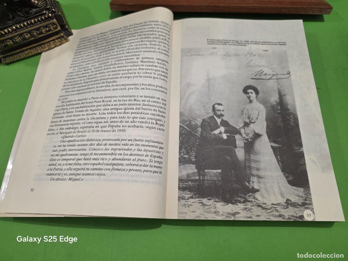 Libros de segunda mano: PILAR PRIMO DE RIVERA...&rdquo;&rdquo;RECUERDOS DE UNA VIDA&rdquo;&rdquo;...EDICIONES DYRSA...1983... - Foto 9