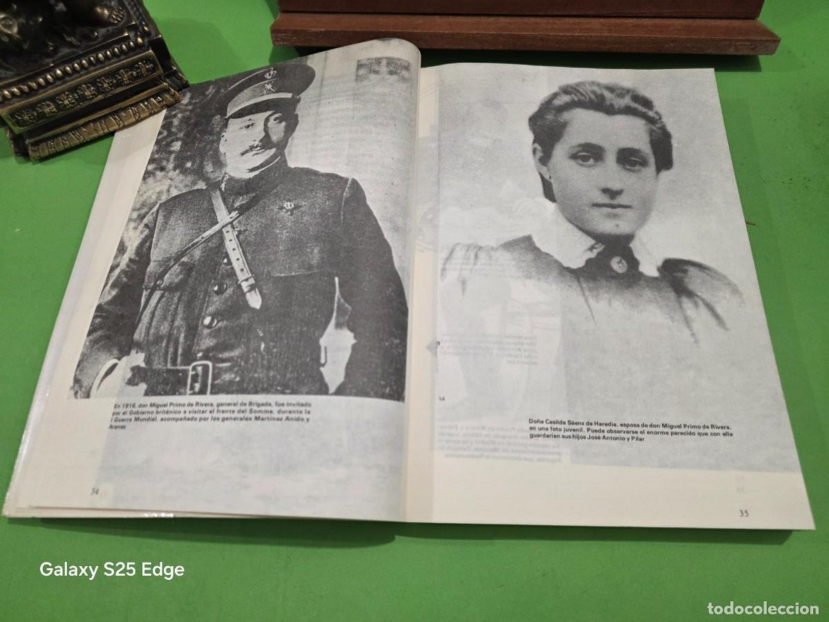 Libros de segunda mano: PILAR PRIMO DE RIVERA...&rdquo;&rdquo;RECUERDOS DE UNA VIDA&rdquo;&rdquo;...EDICIONES DYRSA...1983... - Foto 10