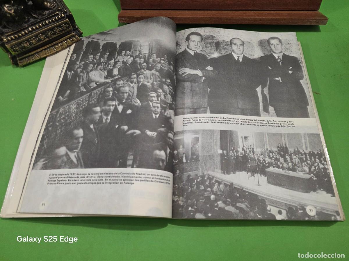 Libros de segunda mano: PILAR PRIMO DE RIVERA...&rdquo;&rdquo;RECUERDOS DE UNA VIDA&rdquo;&rdquo;...EDICIONES DYRSA...1983... - Foto 11