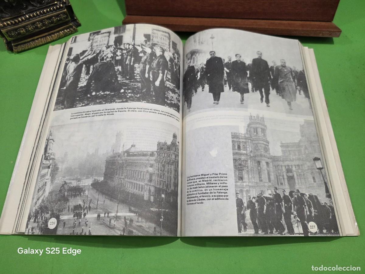 Libros de segunda mano: PILAR PRIMO DE RIVERA...&rdquo;&rdquo;RECUERDOS DE UNA VIDA&rdquo;&rdquo;...EDICIONES DYRSA...1983... - Foto 14