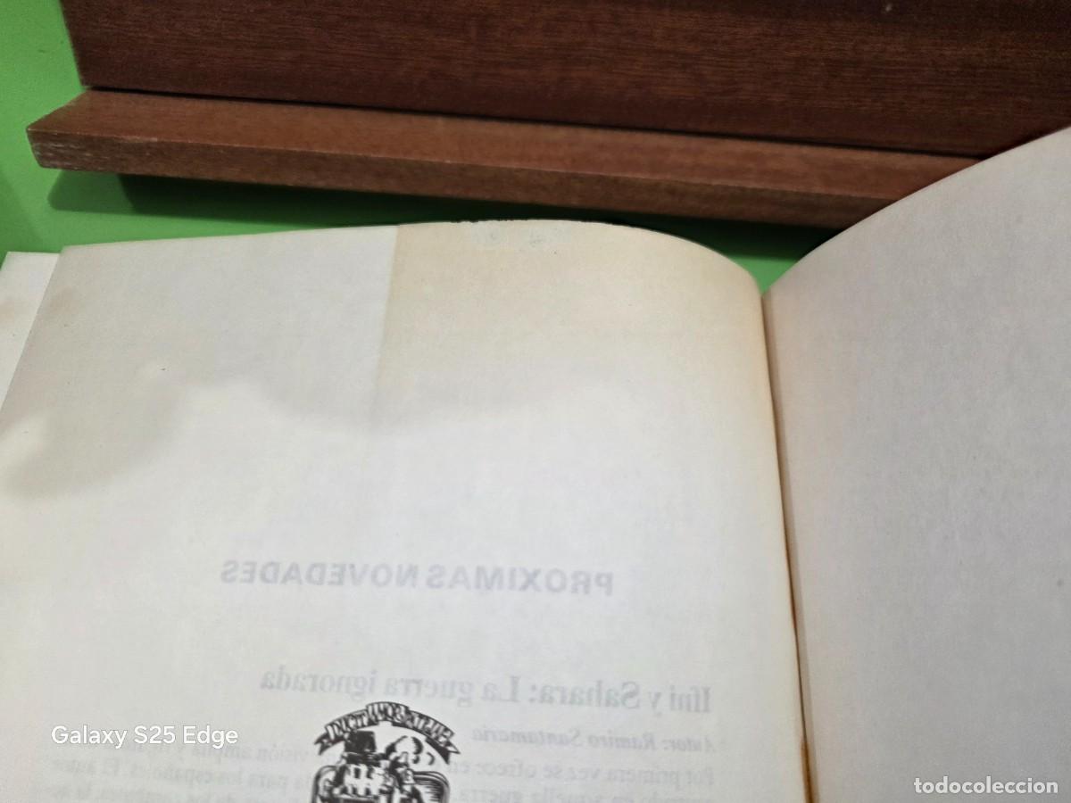 Libros de segunda mano: PILAR PRIMO DE RIVERA...&rdquo;&rdquo;RECUERDOS DE UNA VIDA&rdquo;&rdquo;...EDICIONES DYRSA...1983... - Foto 23