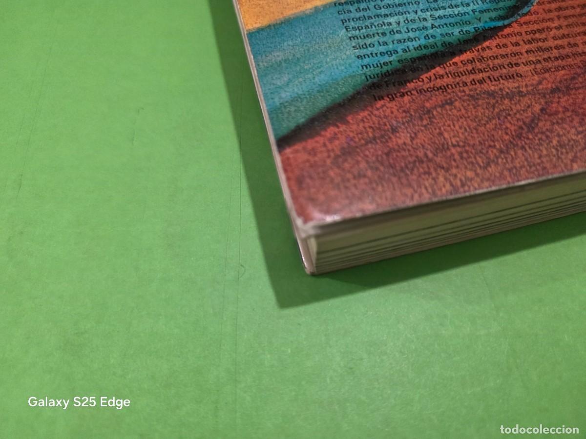 Libros de segunda mano: PILAR PRIMO DE RIVERA...&rdquo;&rdquo;RECUERDOS DE UNA VIDA&rdquo;&rdquo;...EDICIONES DYRSA...1983... - Foto 25
