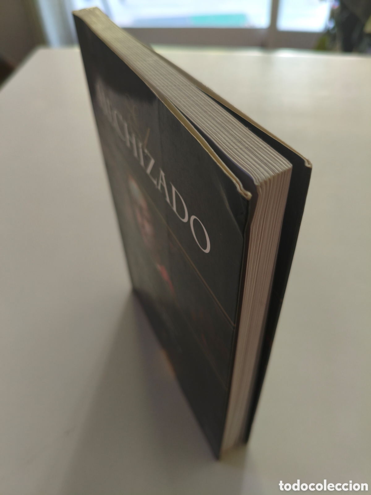 Libros de segunda mano: 048 - el hechizado de Mar Rey Bueno - Foto 3