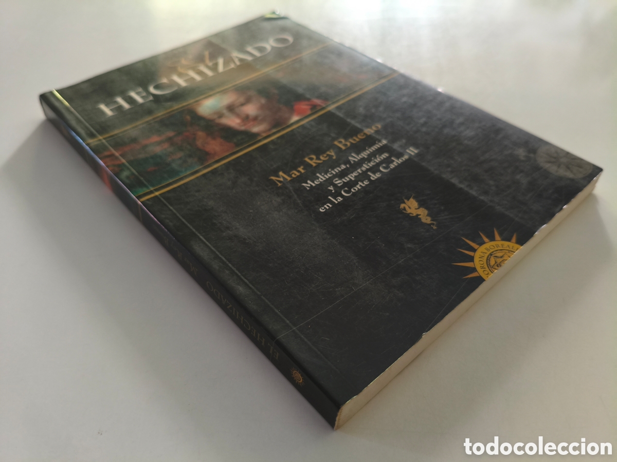Libros de segunda mano: 048 - el hechizado de Mar Rey Bueno - Foto 4