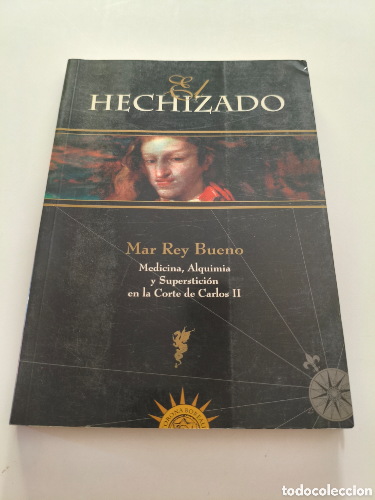 Libros de segunda mano: 048 - el hechizado de Mar Rey Bueno