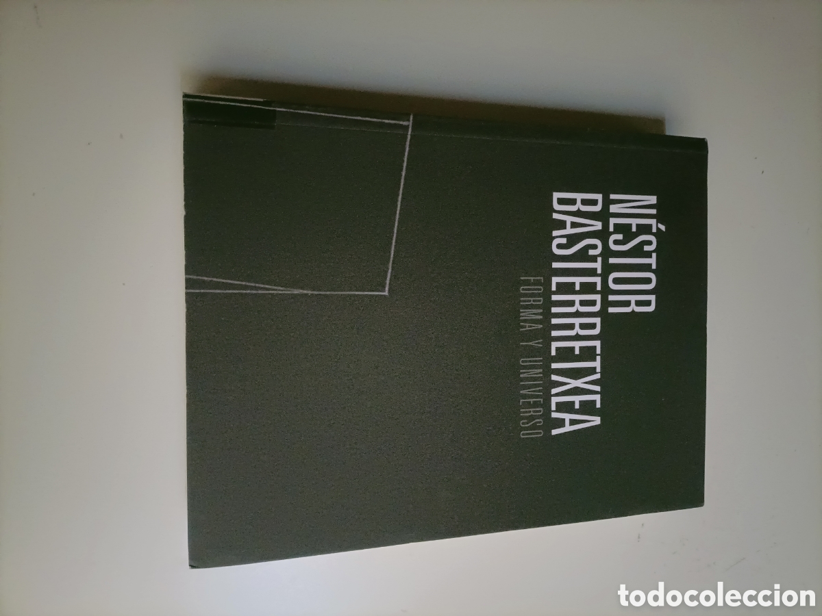 Libros de segunda mano: N&eacute;stor Basterretxea. Forma y universo. Museo de Bellas artes de Bilbao arte siglo XX XXI