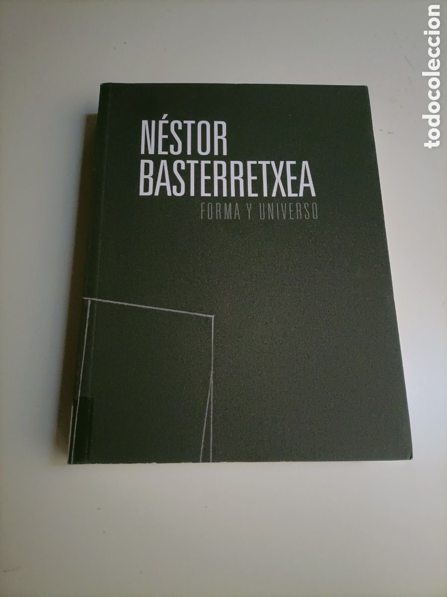 Livros em segunda m&atilde;o: N&eacute;stor Basterretxea. Forma y universo. Museo de Bellas artes de Bilbao arte siglo XX XXI
