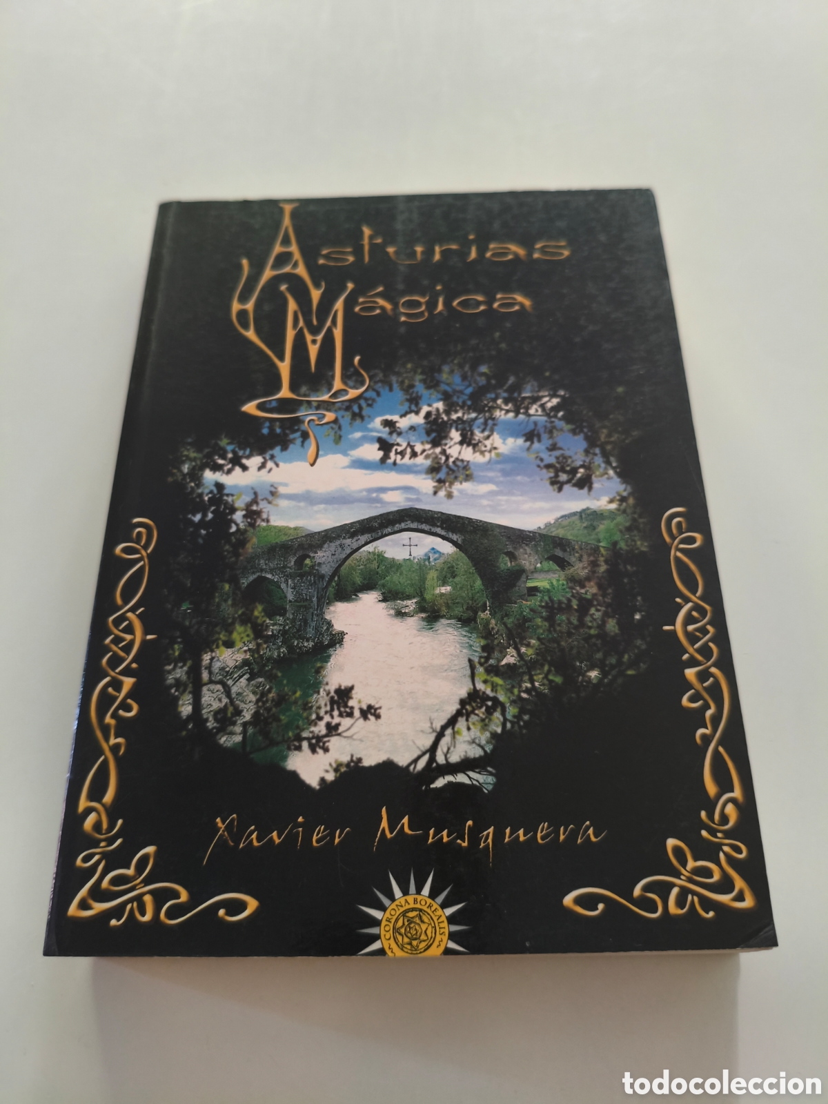 Libros de segunda mano: 049 - Asturias m&aacute;gica de Xavier Musquera