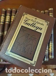 Libros de segunda mano: Gran Enciclopedia Gallega - VV. AA. - Silverio Ca&ntilde;ada, Editor - Obra completa - Foto 1