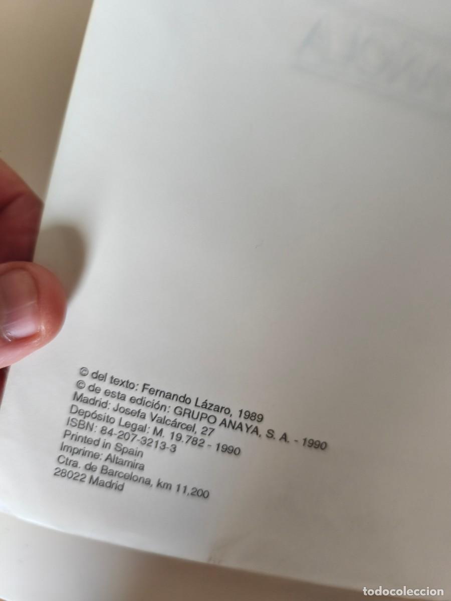 Libros de segunda mano: Libro de texto Lengua Espa&ntilde;ola. C.O.U., - Foto 2