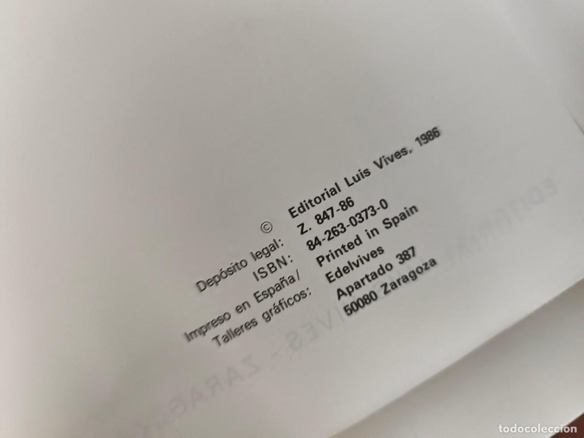 Libros de segunda mano: Formaci&oacute;n Human&iacute;stica 2 &ndash; F.P.2 1986 - Foto 3