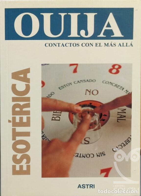 Libros de segunda mano: Ouija: Contacto con el m&aacute;s all&aacute; - Astri - 1992