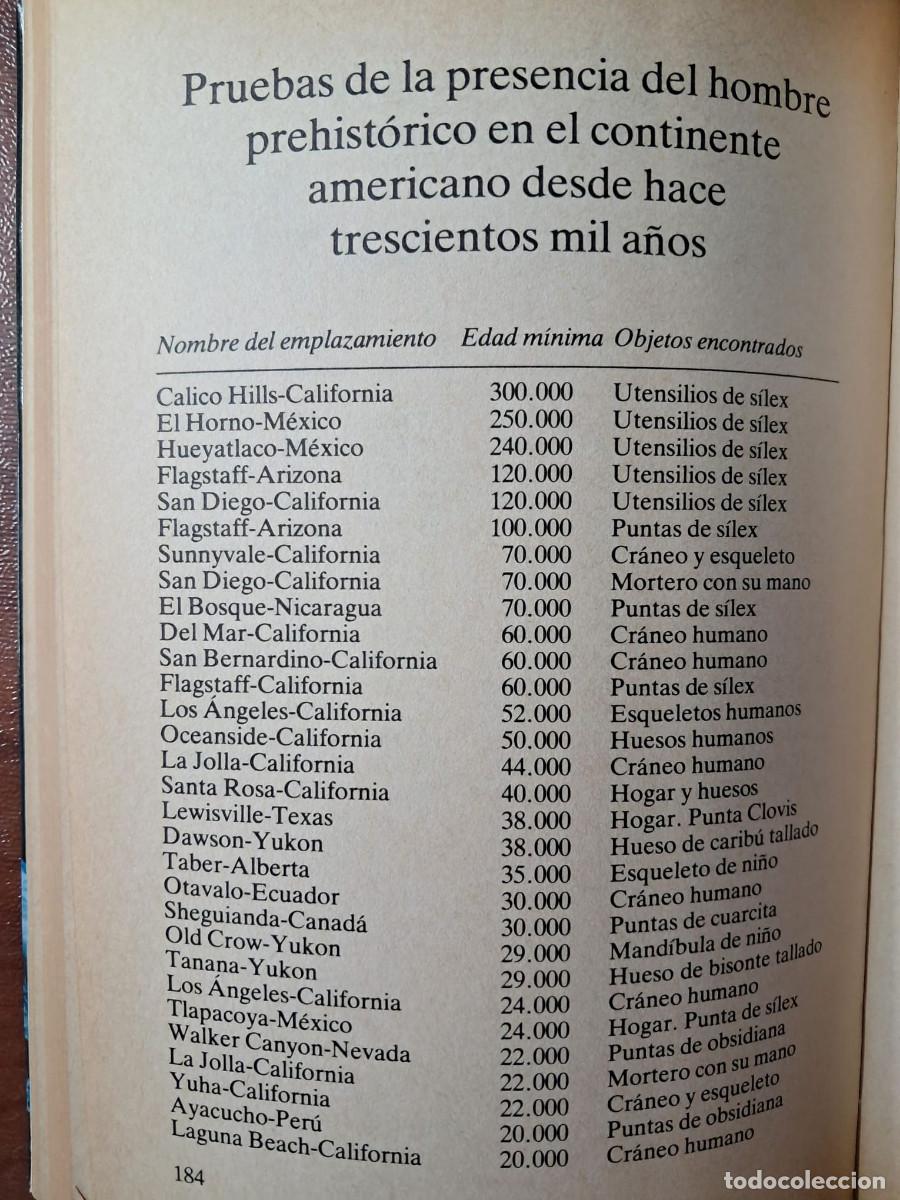 Libros de segunda mano: EN BUSCA DE NUESTROS ANTEPASADOS COSMICOS - MAURICE CHATELAIN - Foto 8