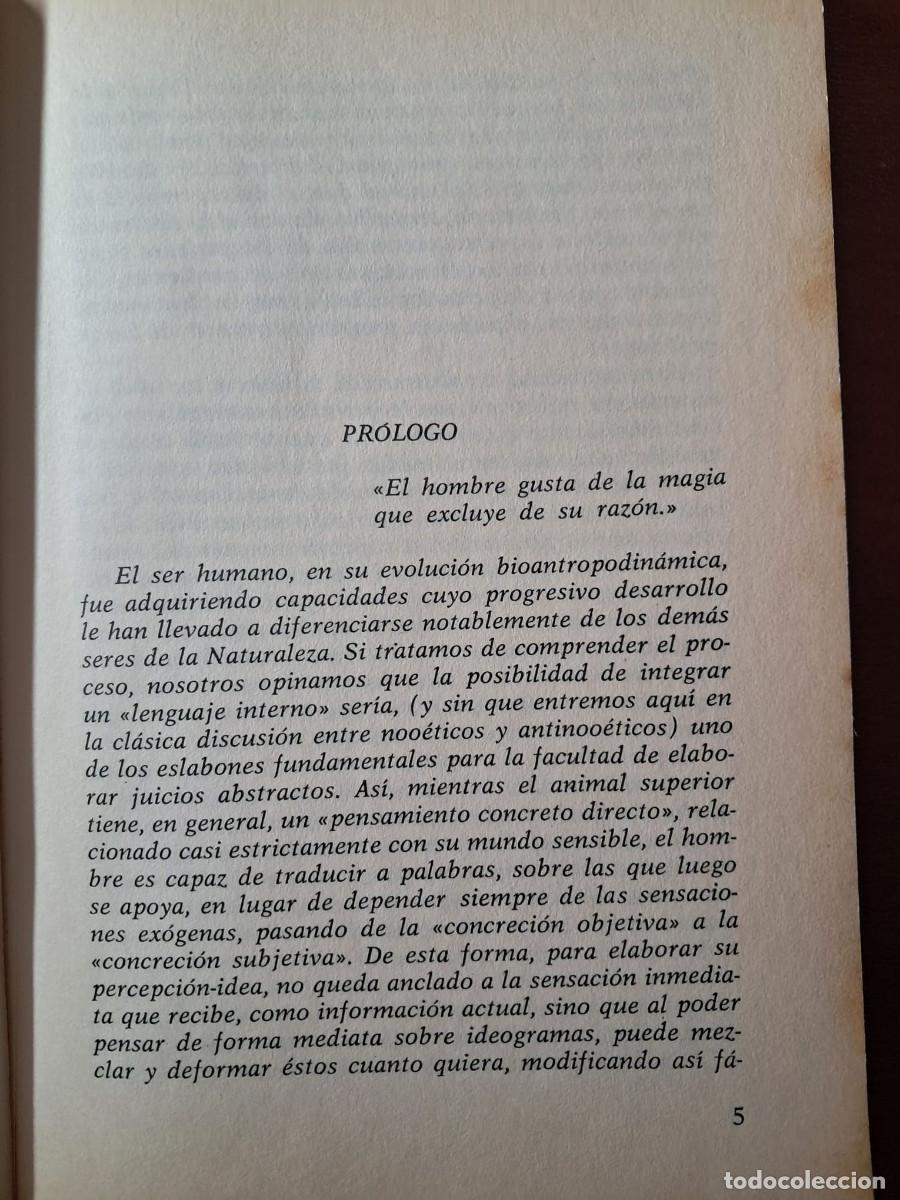 Libros de segunda mano: MANUAL DE PARAPSICOLOGIA - HANS HOLZER - Foto 4