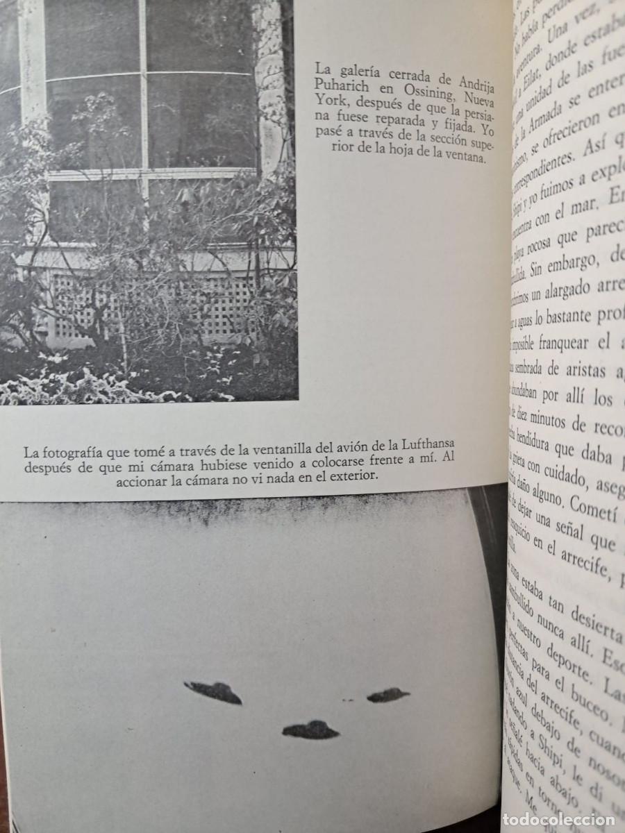 Libros de segunda mano: MI FANTASTICA VIDA - URI GELLER - Foto 5