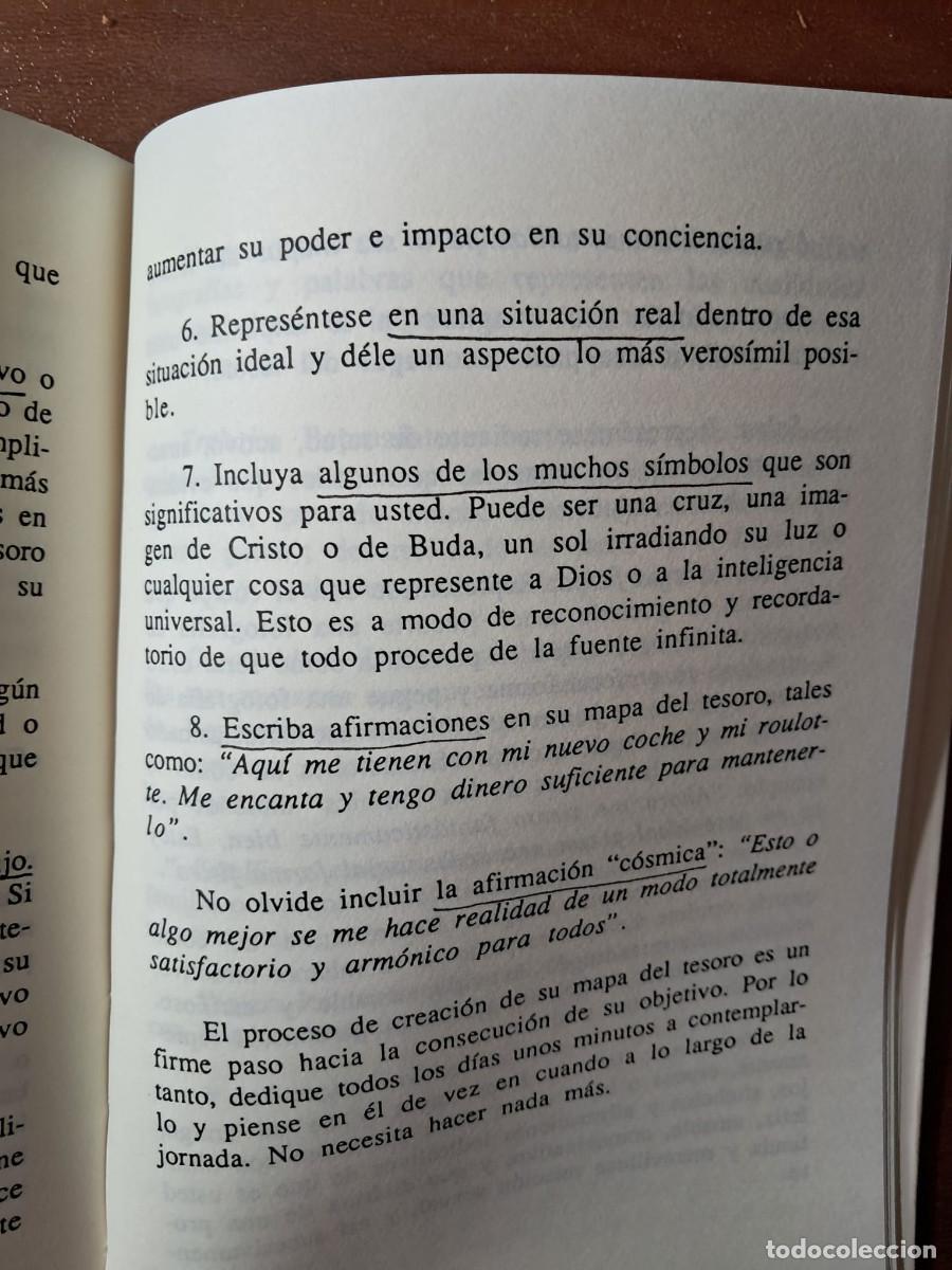 Libros de segunda mano: VISUALIZACION CREATIVA - SHAKTI GAWAIN - Foto 6