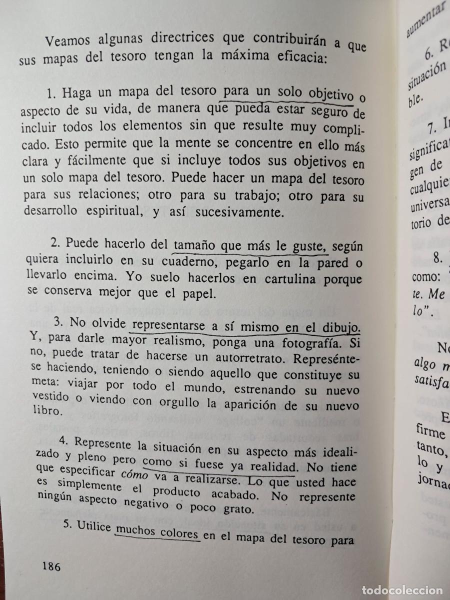 Libros de segunda mano: VISUALIZACION CREATIVA - SHAKTI GAWAIN - Foto 10