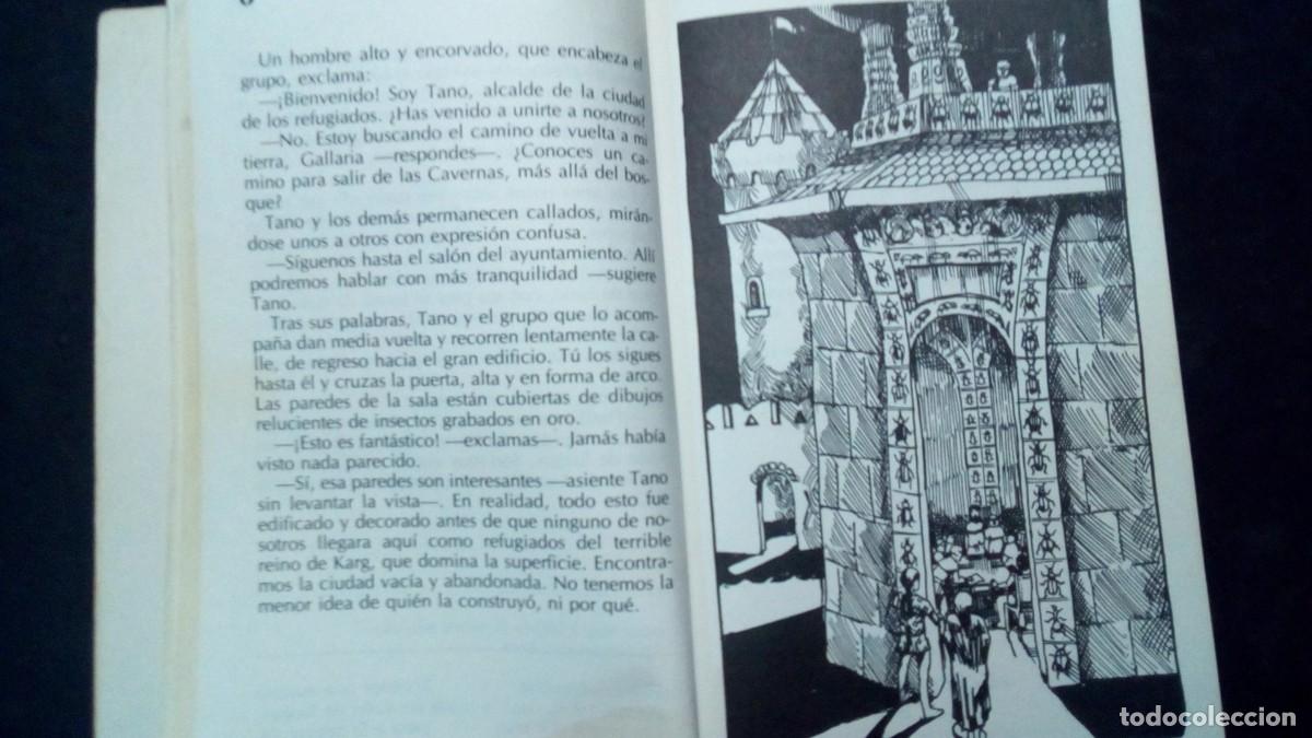 Libros de segunda mano: PLANEA TU FUGA DE FROME , LAS CAVERNAS DE MORNAS - Foto 3