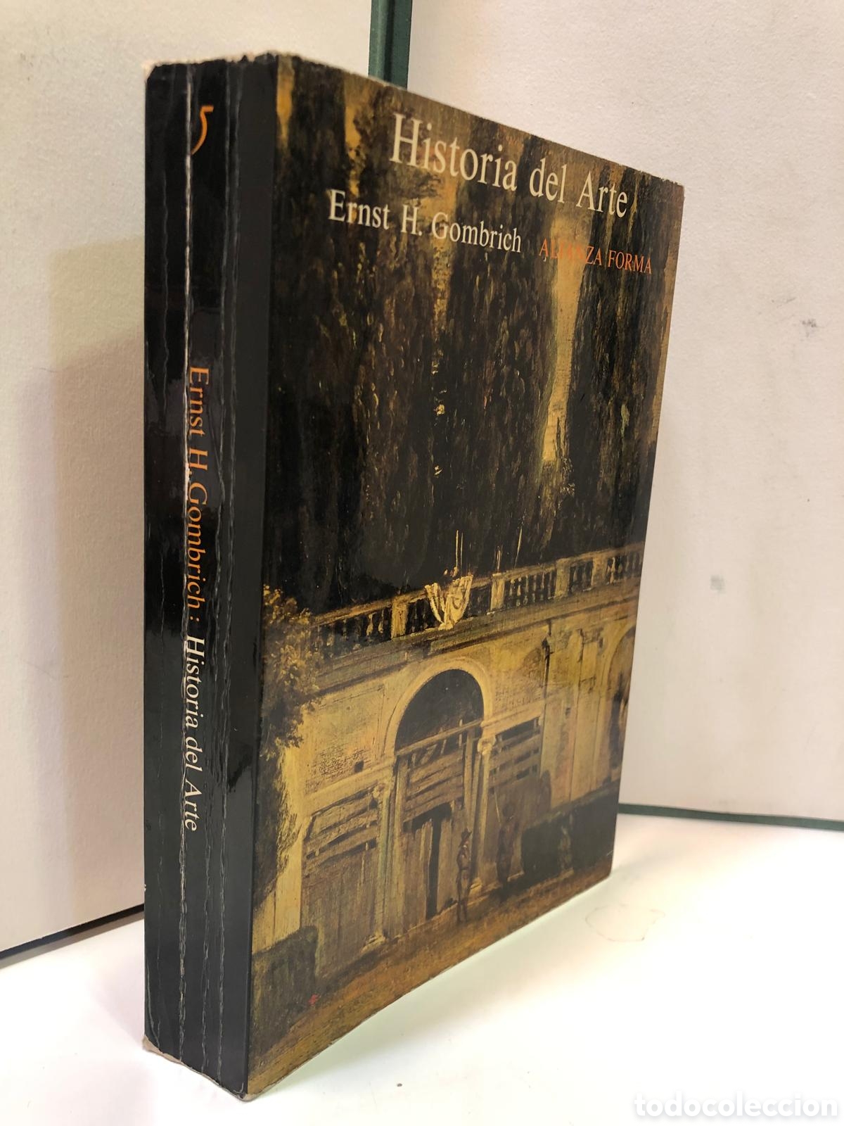 Libros de segunda mano: Historia del Arte - Ernst H. Gombrich