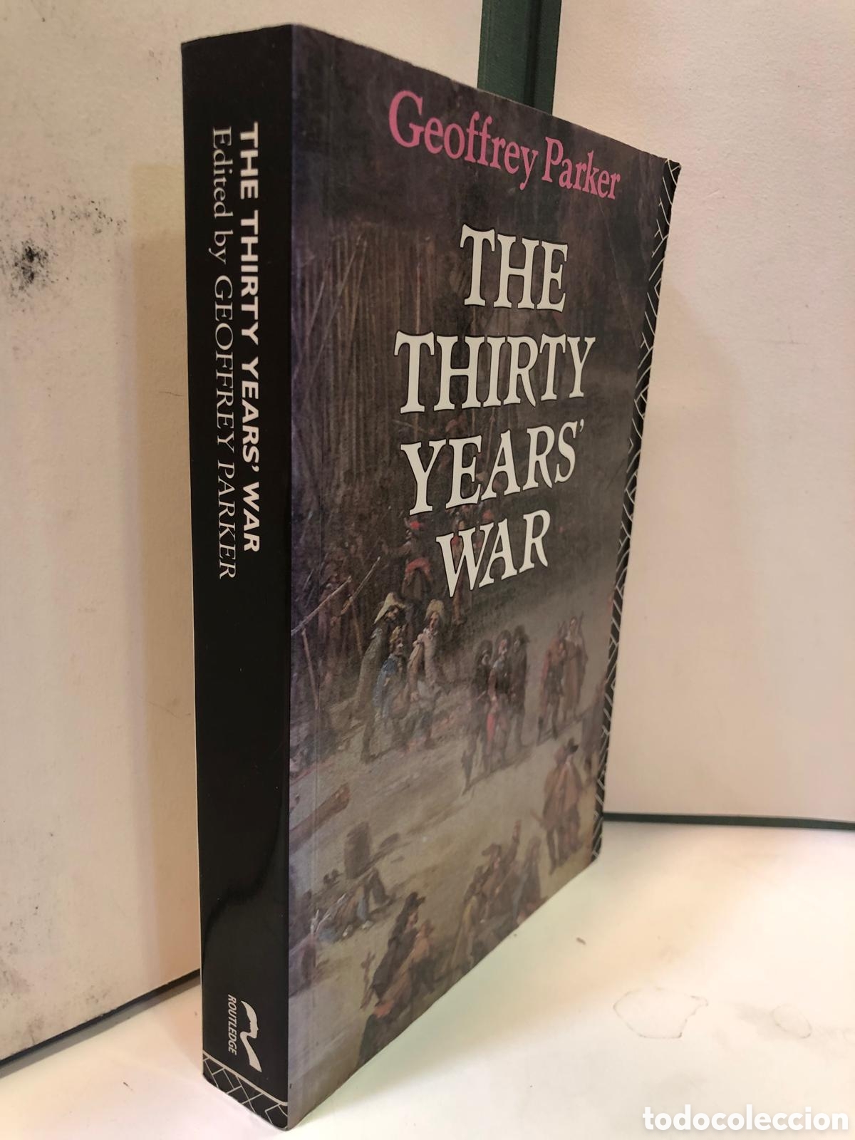Libri di seconda mano: The Thirty Years' War - Geoffrey Parker