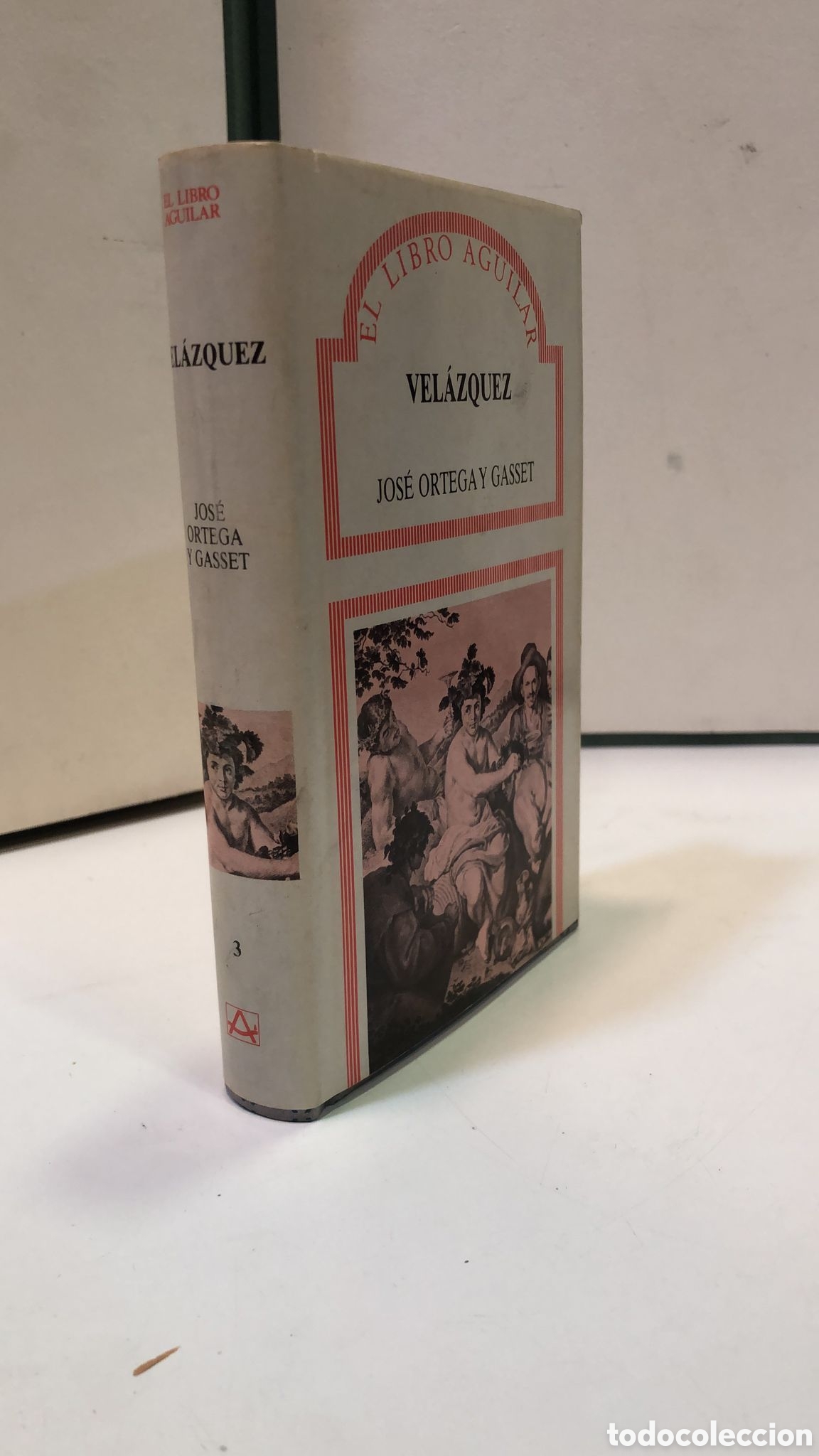 Libros de segunda mano: Vel&aacute;zquez - Jos&eacute; Ortega y Gasset - Foto 1