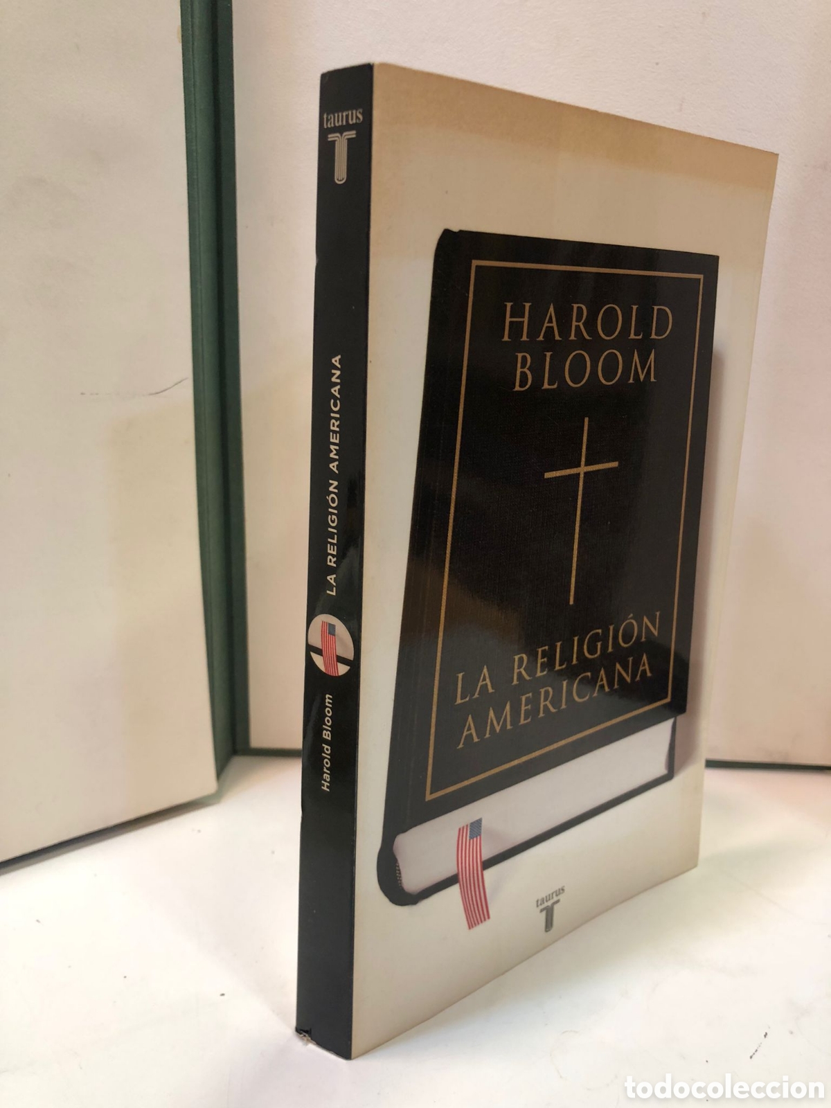 Libros de segunda mano: La religi&oacute;n americana - Harold Bloom - Foto 1