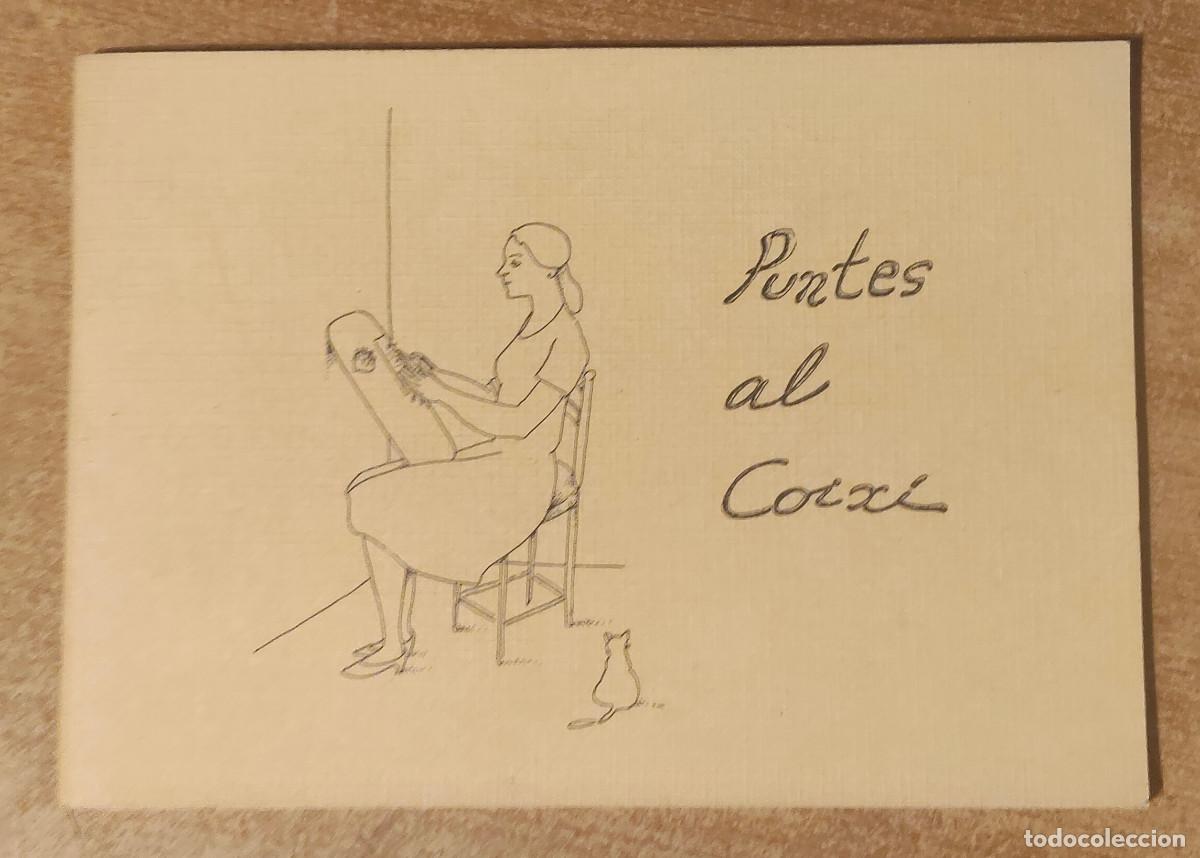 Libros de segunda mano: PUNTES AL COIXI. CATI GIRALT I CARME MESTRES. L'ENCLUSA 1983.