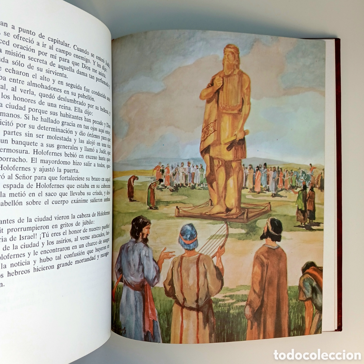 Libros de segunda mano: Biblia Juvenil. Monar, 1986 - Foto 7
