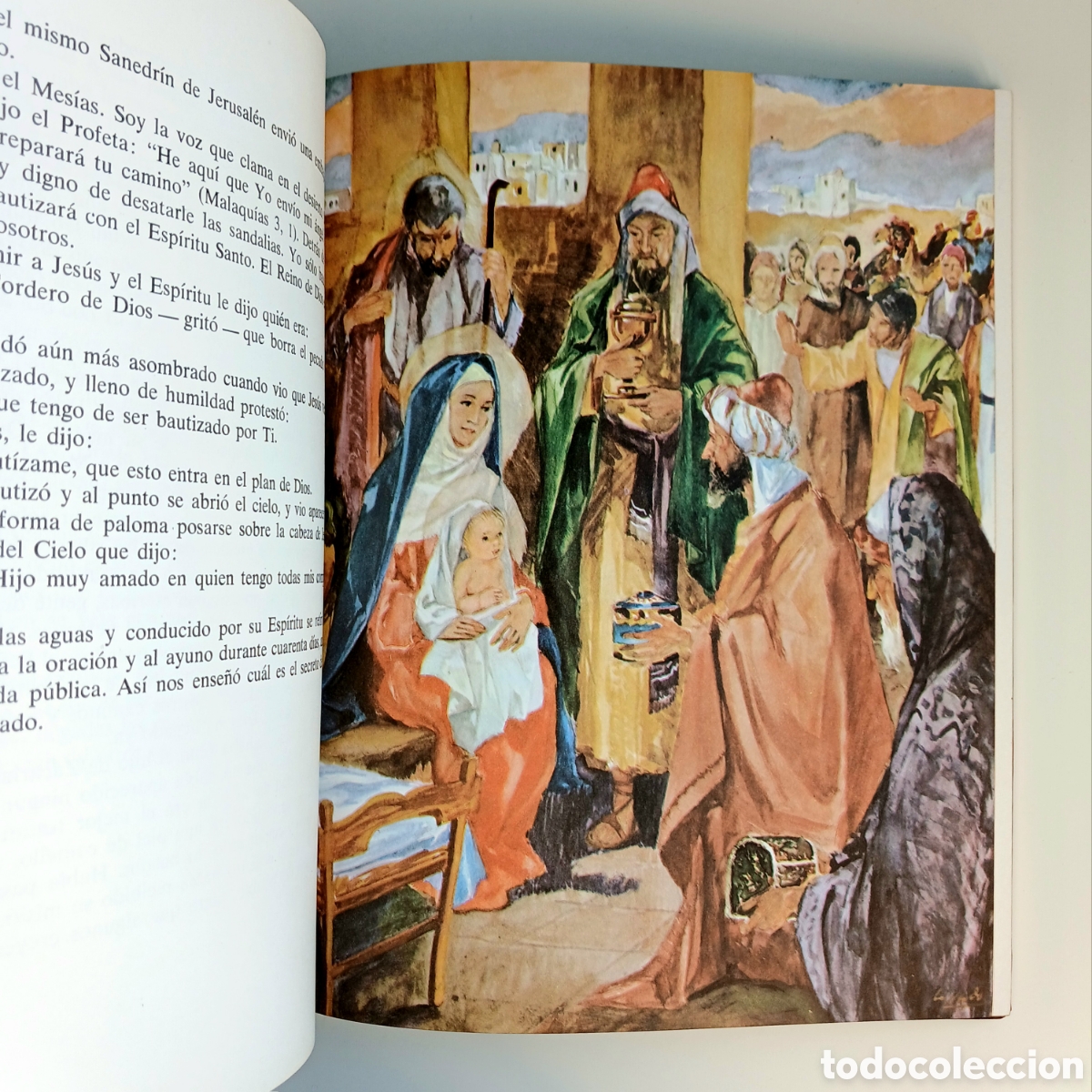 Libros de segunda mano: Biblia Juvenil. Monar, 1986 - Foto 9