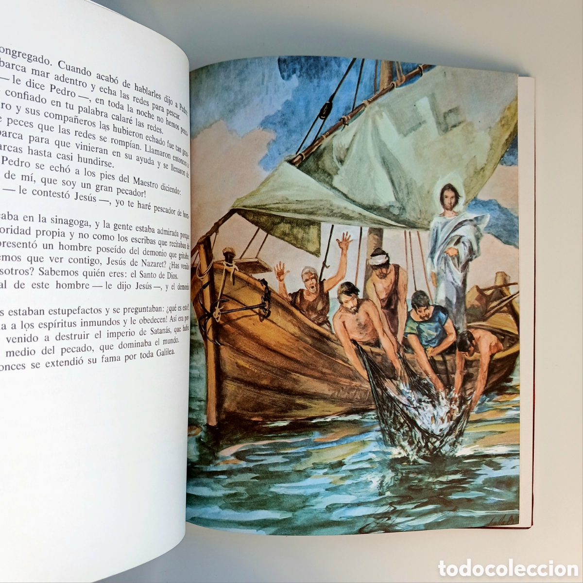 Libros de segunda mano: Biblia Juvenil. Monar, 1986 - Foto 10